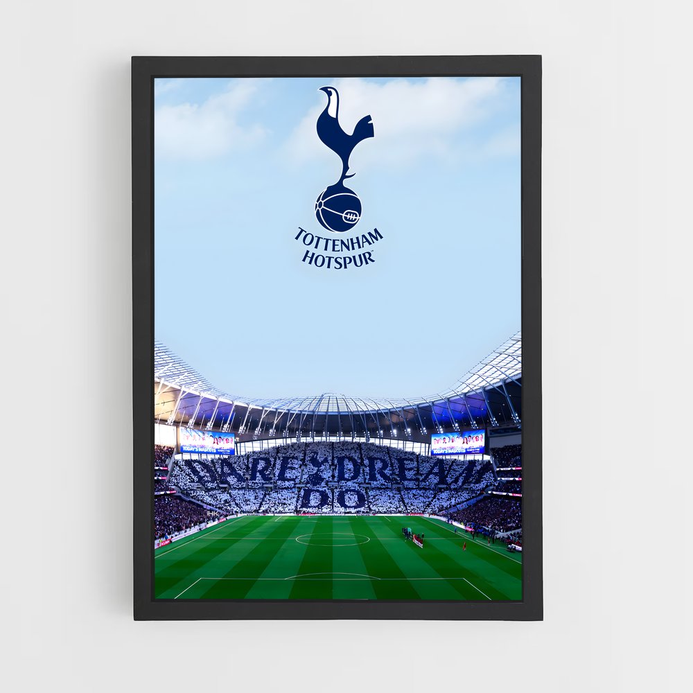 ap-tottenham hotspur fc-1 cadre Noir