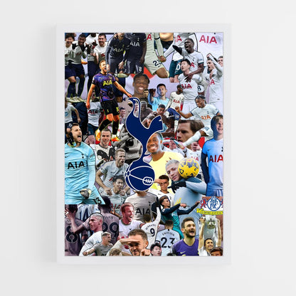 ap-tottenham hotspur fc-12 cadre Blanc