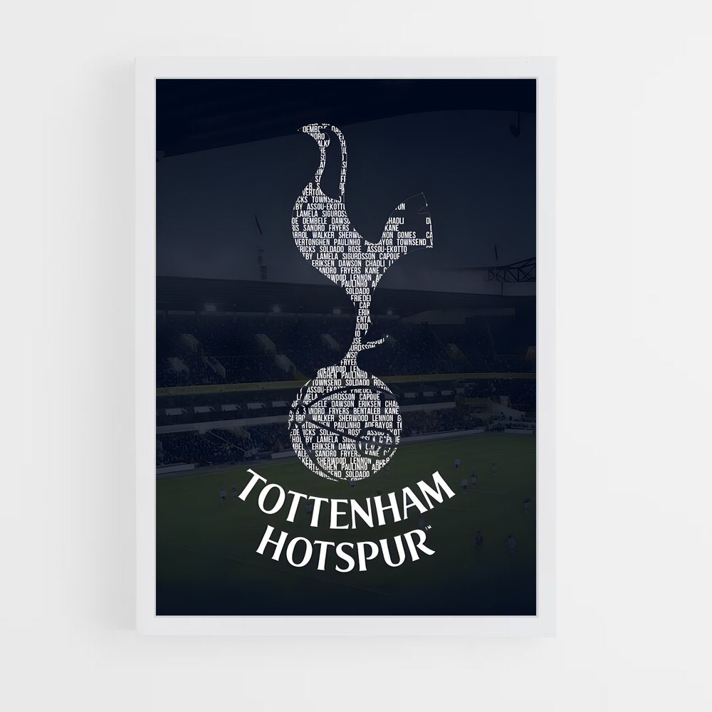 ap-tottenham hotspur fc-13 cadre Blanc