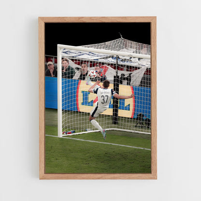 ap-tottenham hotspur fc-7 cadre Bois clair