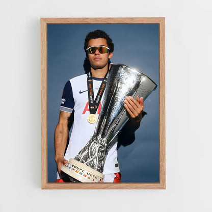 ap-tottenham hotspur fc-9 cadre Bois clair