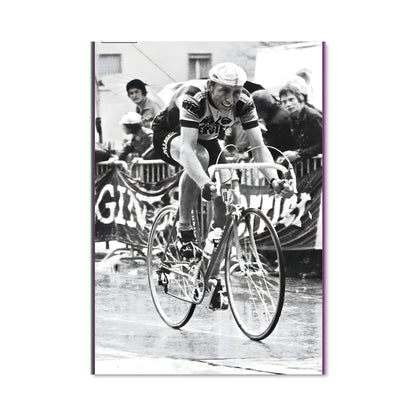 Poster En Selle à Romandie