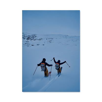 Poster Tour de ski 75747