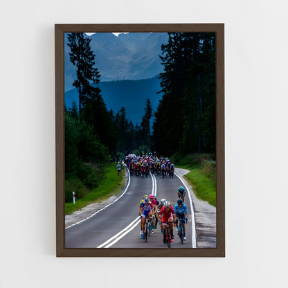 ap-tour de pologne-2 cadre Bois foncé