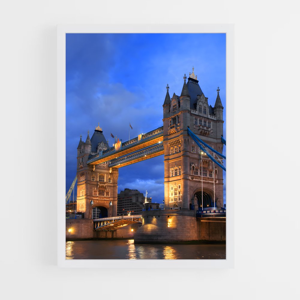 ap-tower bridge-2 cadre Blanc
