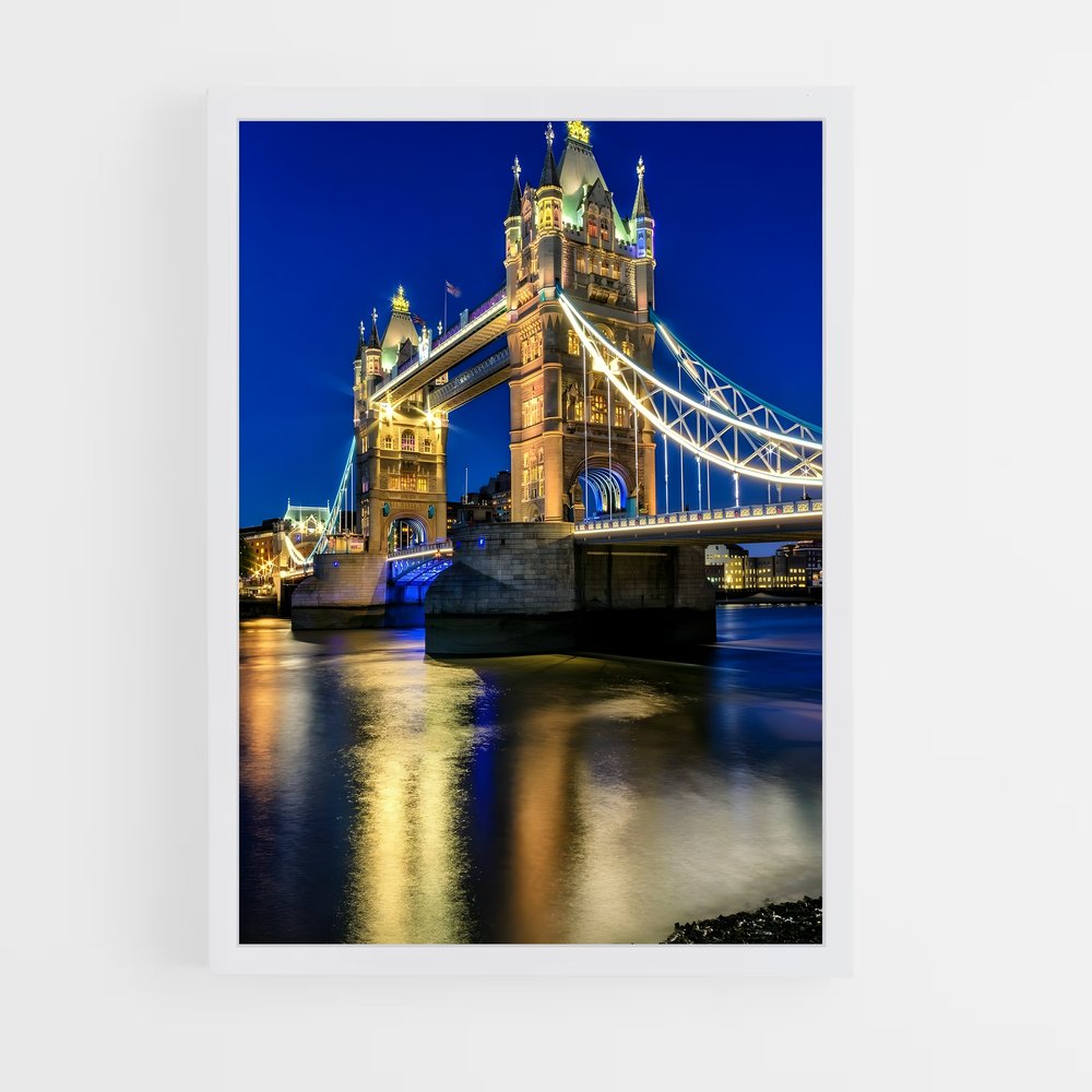 ap-tower bridge-5 cadre Blanc