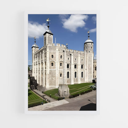 ap-tower of london-1 cadre Blanc