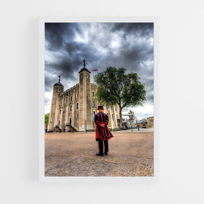 ap-tower of london-2 cadre Blanc