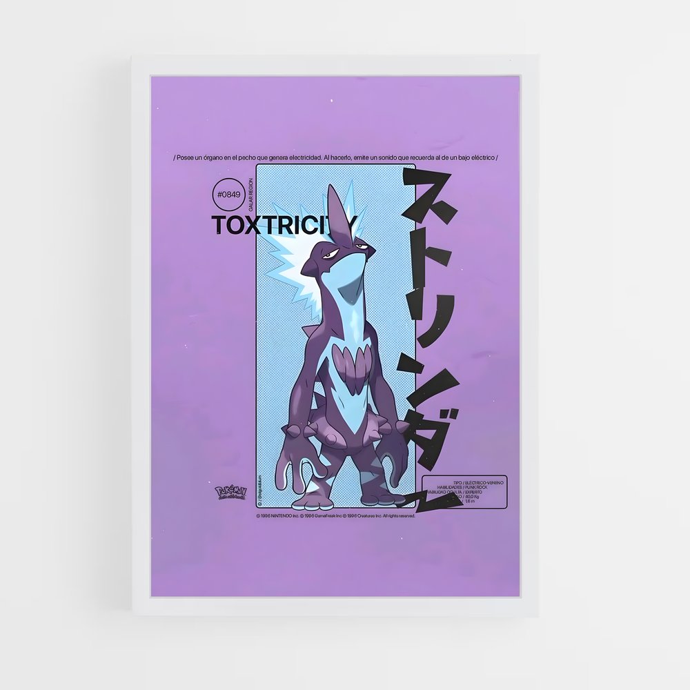 ap-toxtricity-3 cadre Blanc