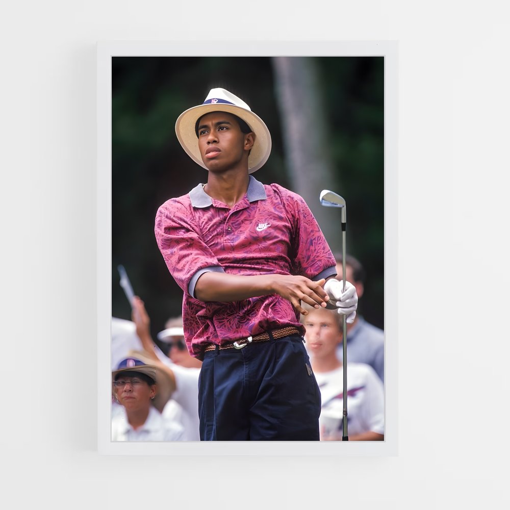 ap-tpc sawgrass-1 cadre Blanc