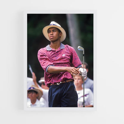 ap-tpc sawgrass-1 cadre Blanc