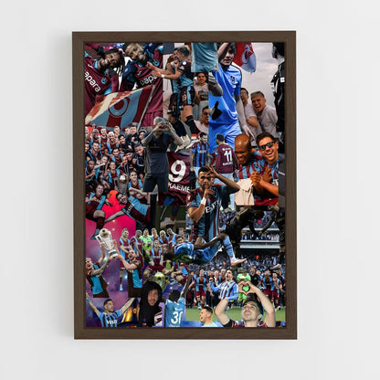 ap-trabzonspor-1 cadre Bois foncé