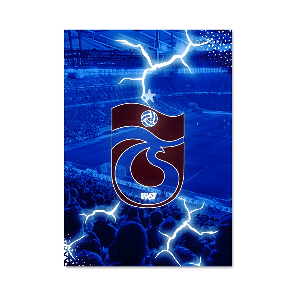 Poster Emblème Trabzon
