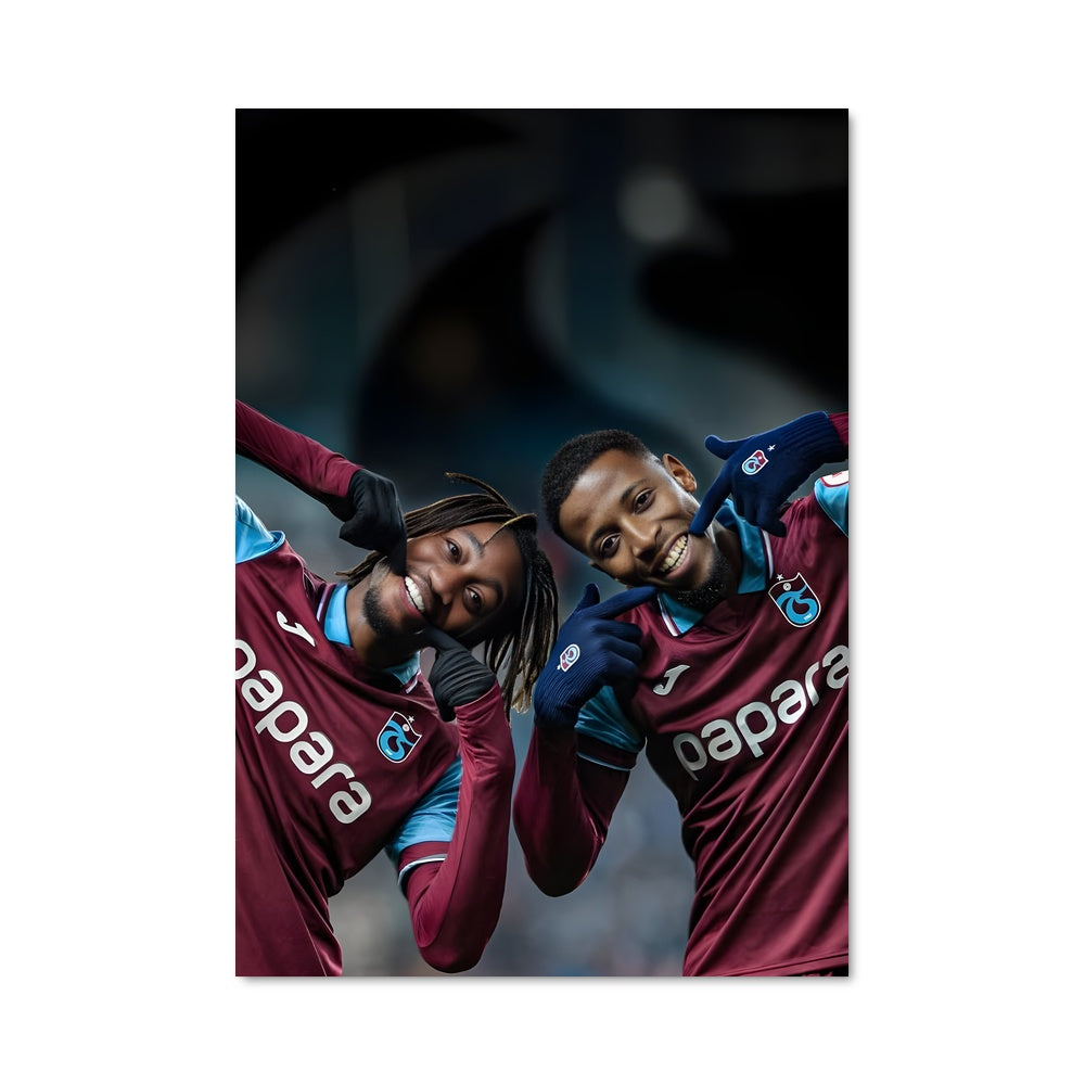 Poster Frères de Maillot