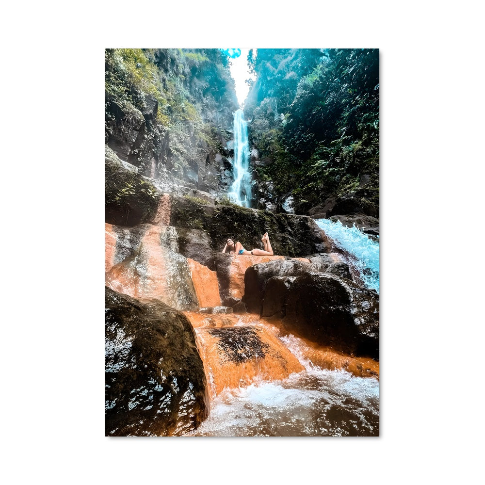 Poster Trafalgar falls 92774