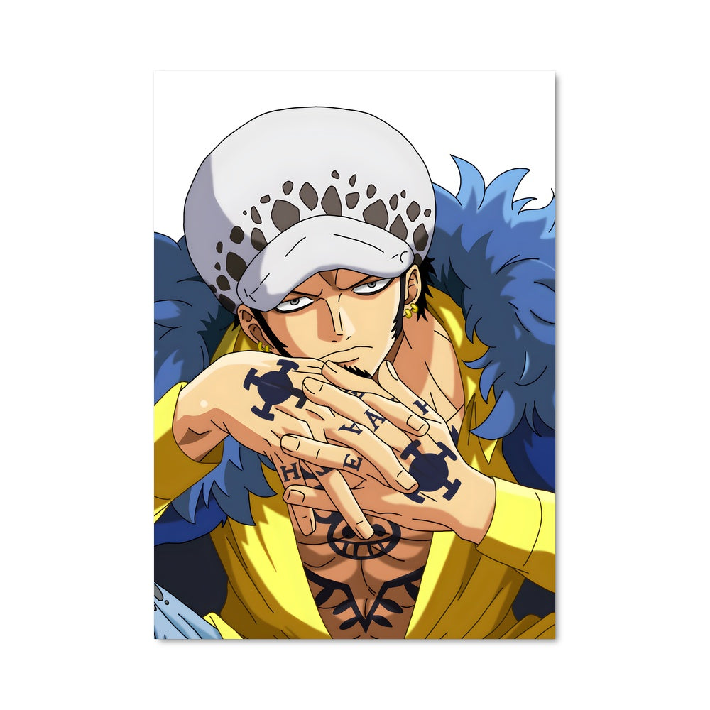 Poster Sourire de Trafalgar