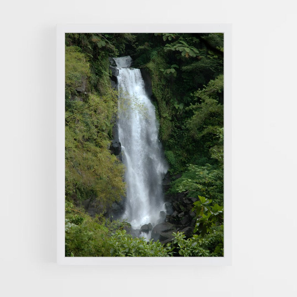 ap-trafalgar falls-7 cadre Blanc