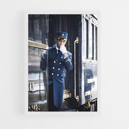 ap-train conductor-1 cadre Blanc