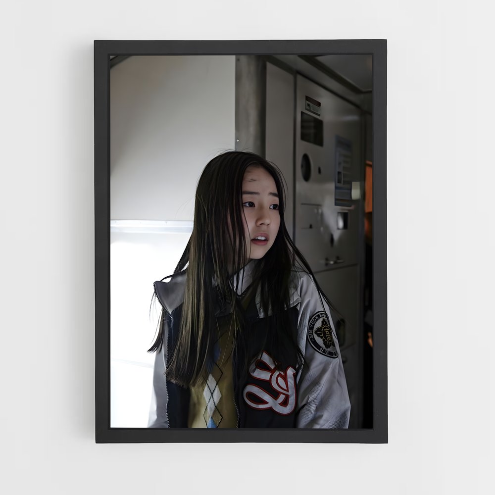 ap-train to busan-3 cadre Noir