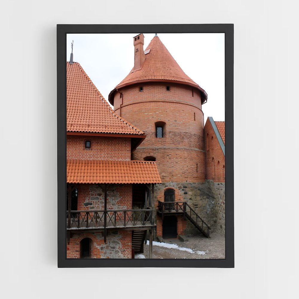 ap-trakai castle-4 cadre Noir