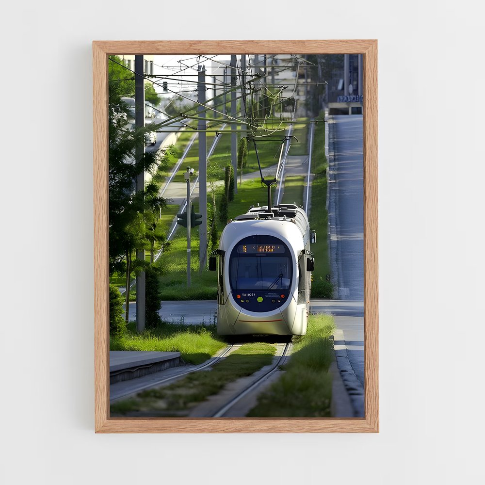 ap-trams-3 cadre Bois clair