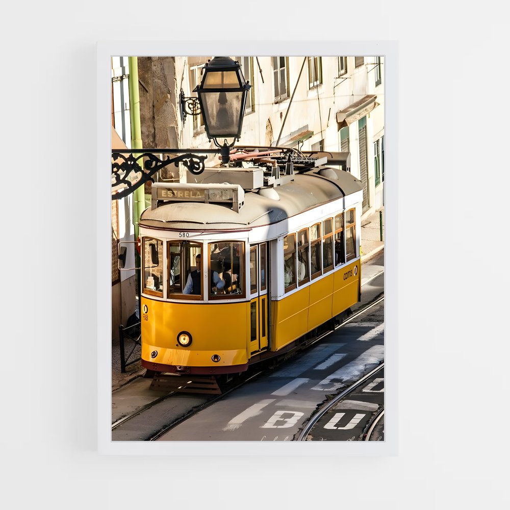 ap-trams-4 cadre Blanc