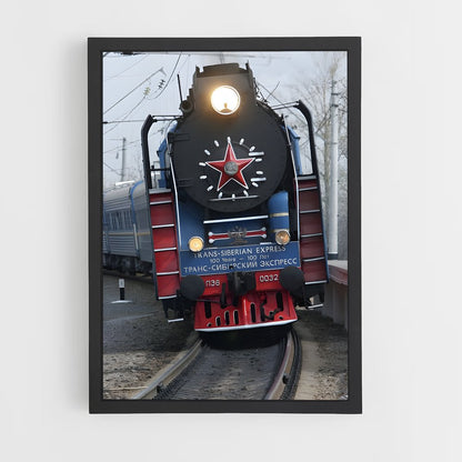 ap-trans-siberian express-1 cadre Noir