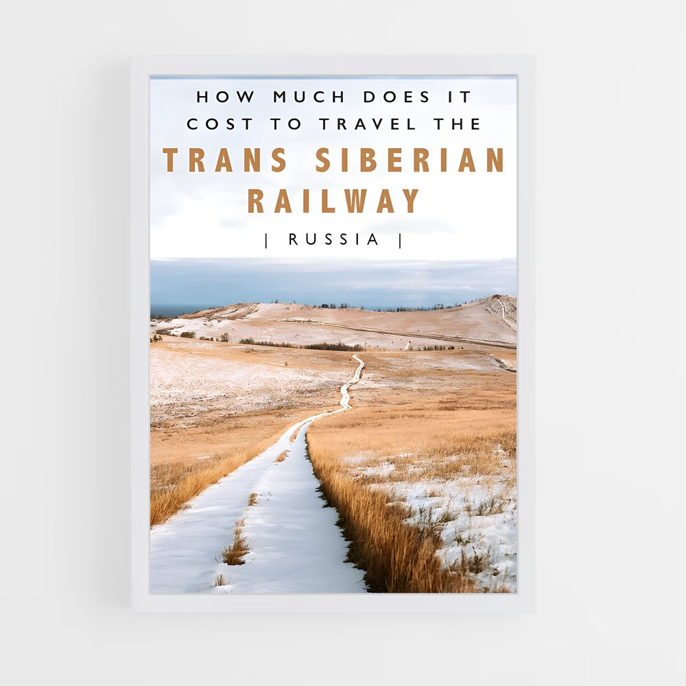 ap-trans-siberian express-2 cadre Blanc