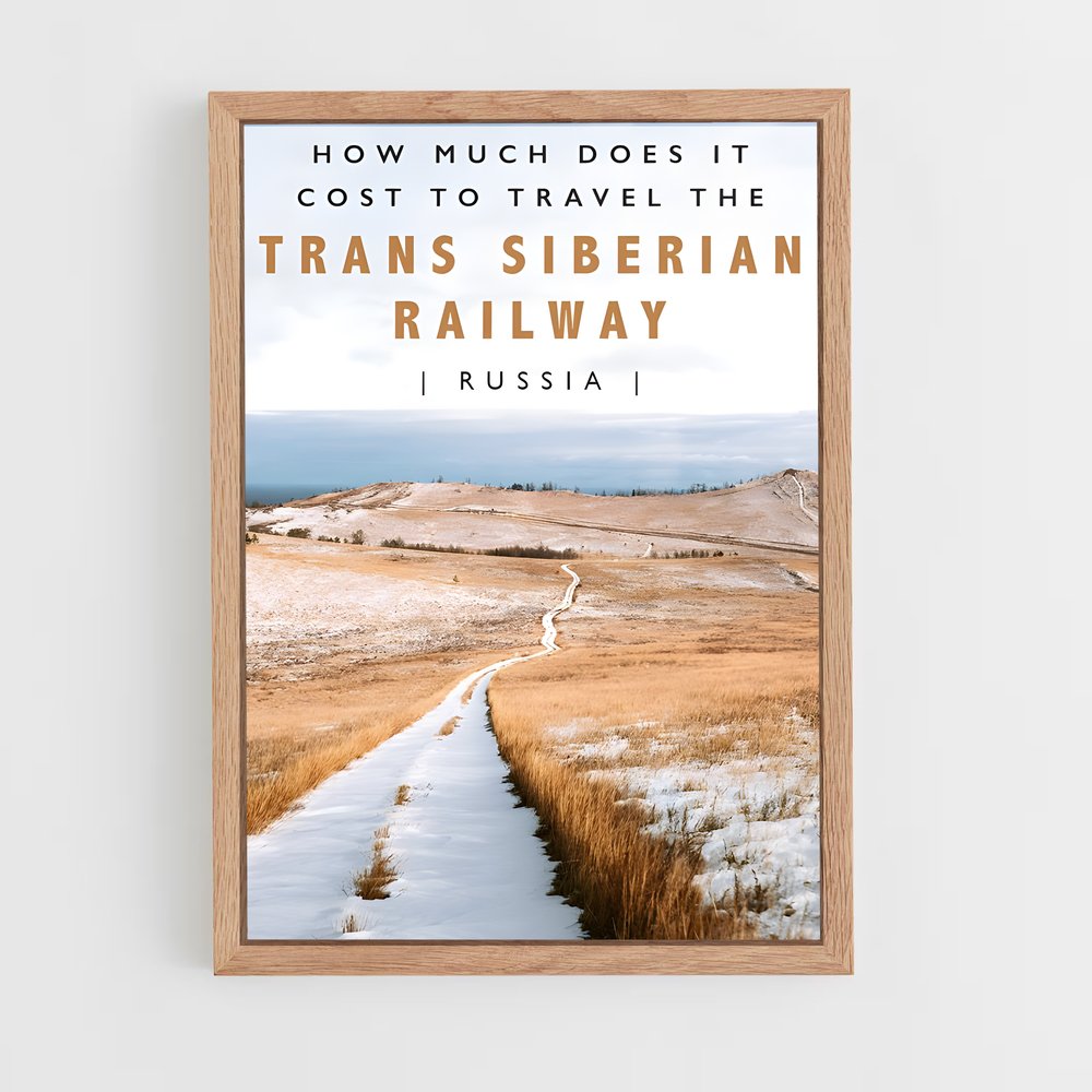 ap-trans-siberian express-2 cadre Bois clair