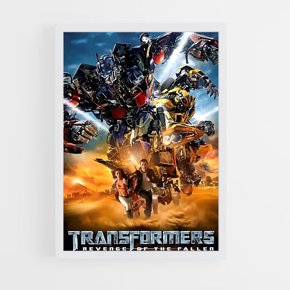 ap-transformers-2 cadre Blanc