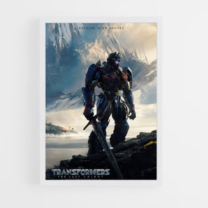 ap-transformers-4 cadre Blanc