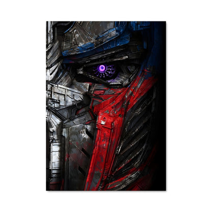 Poster Transformers : L'Âge des Titanes