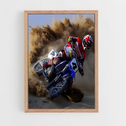 ap-travis pastrana-4 cadre Bois clair