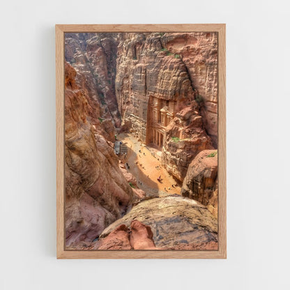 ap-treasury petra-1 cadre Bois clair