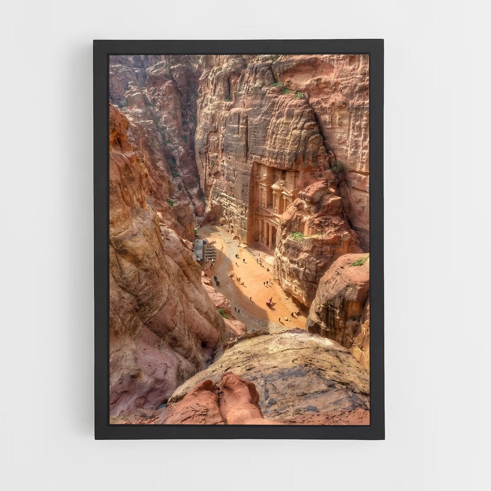 ap-treasury petra-1 cadre Noir