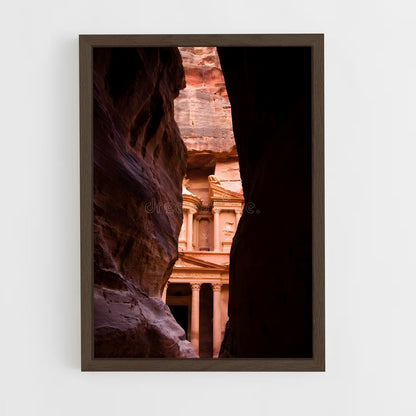 ap-treasury petra-6 cadre Bois foncé