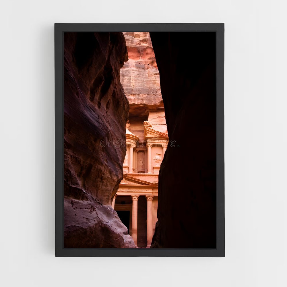 ap-treasury petra-6 cadre Noir