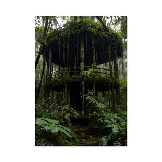 Poster La Cabane des Rêves