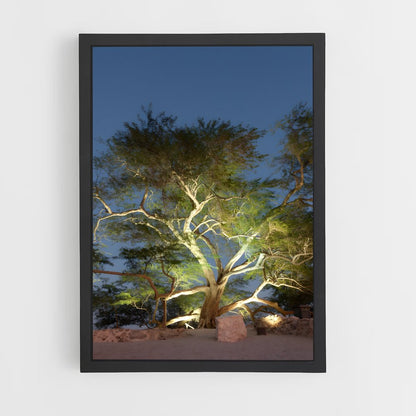 ap-tree of life-9 cadre Noir