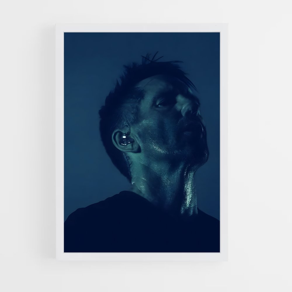 ap-trent reznor-5 cadre Blanc