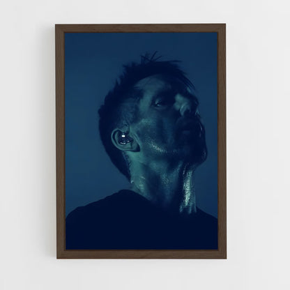 ap-trent reznor-5 cadre Bois foncé