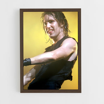 ap-trent reznor-6 cadre Bois foncé