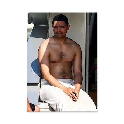 Poster Trevor Uncensored