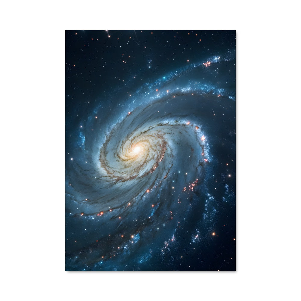 Poster La Galaxie Éphémère