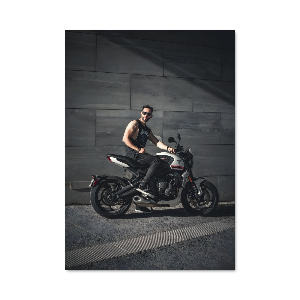 Poster Trident 660 82839