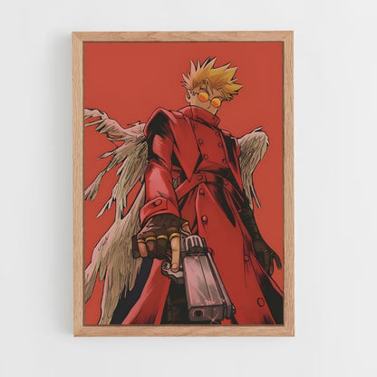 ap-trigun-6 cadre Bois clair