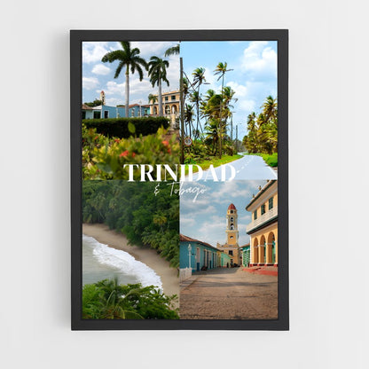 ap-trinidad and tobago-1 cadre Noir