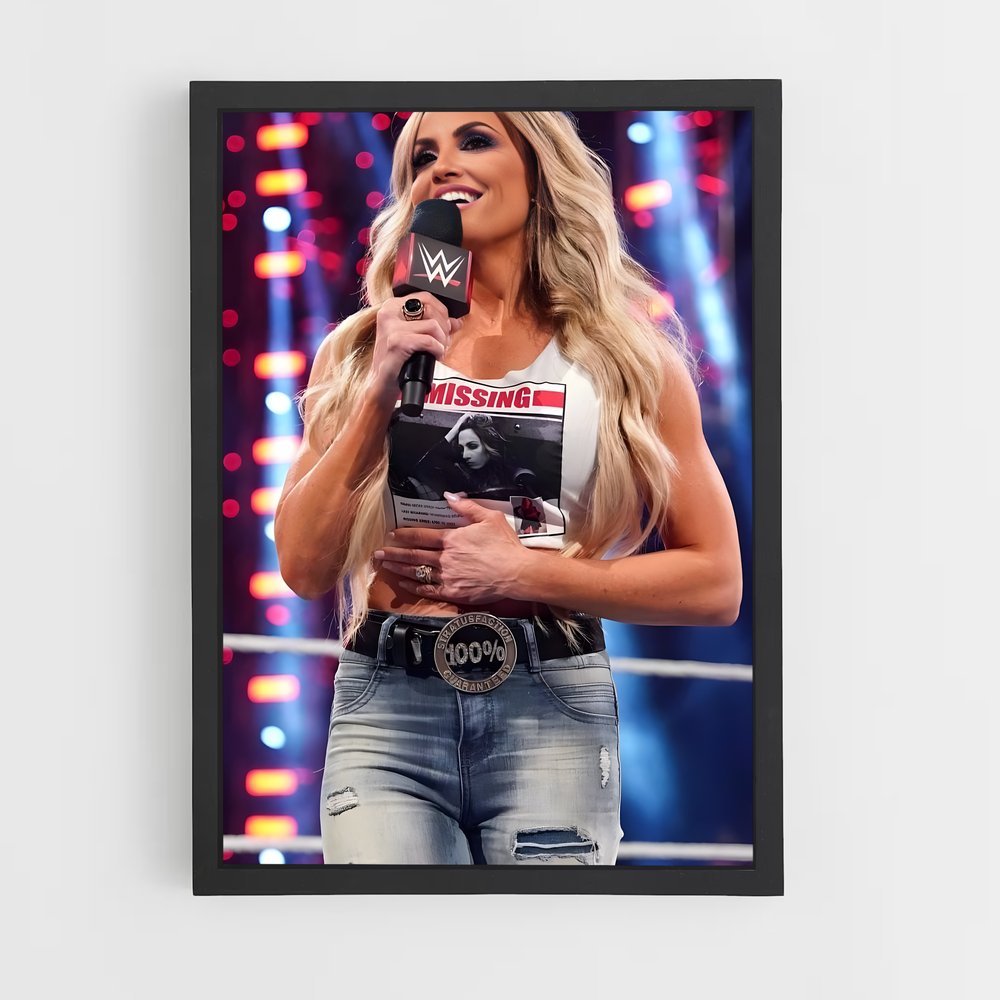 ap-trish stratus-3 cadre Noir