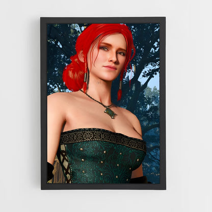 ap-triss merigold-2 cadre Noir