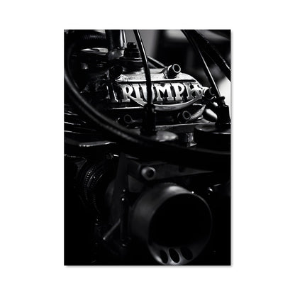 Poster Triumph 82778